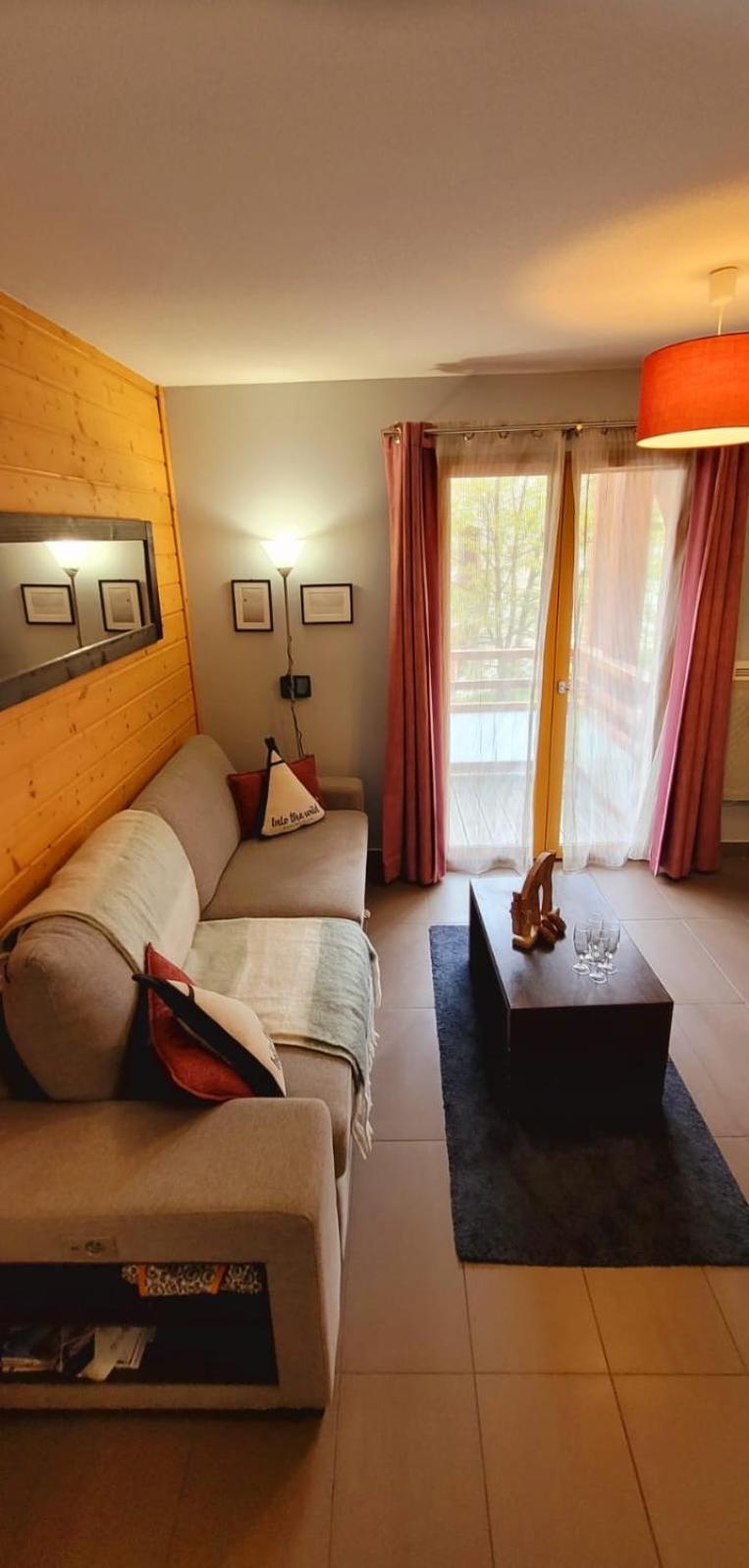 T2 Pic De L'Ours Fontromeu Appartement Buitenkant foto